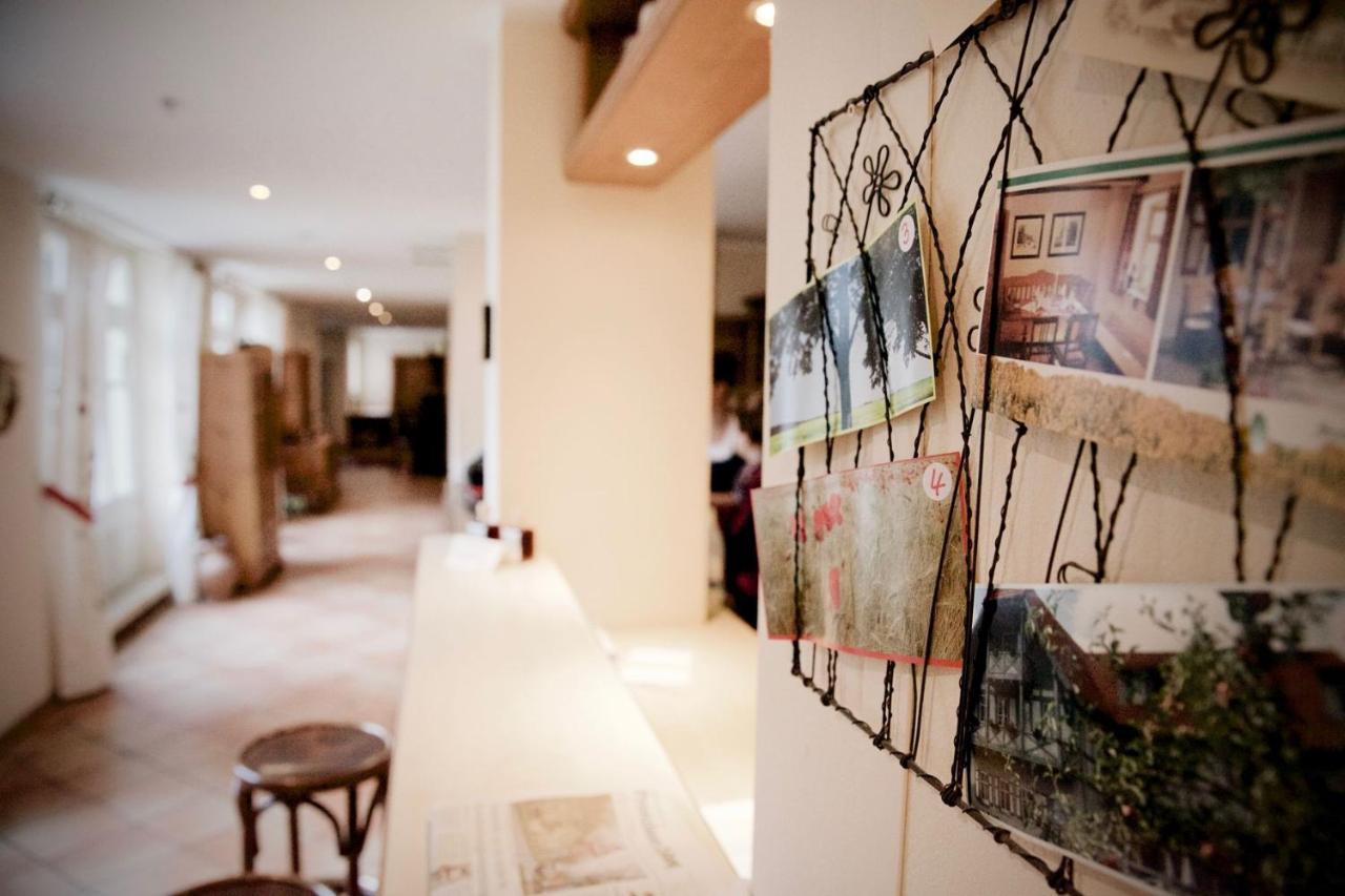 Seehotel Huberhof Oberuckersee Luaran gambar