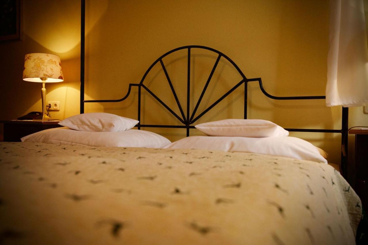 Seehotel Huberhof Oberuckersee Luaran gambar