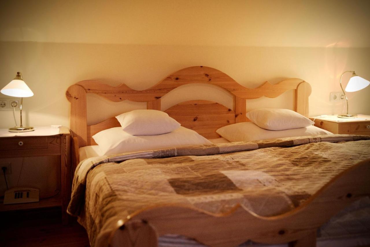 Seehotel Huberhof Oberuckersee Luaran gambar