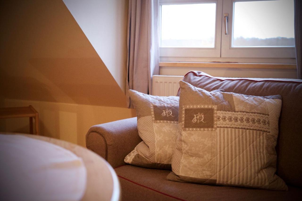 Seehotel Huberhof Oberuckersee Luaran gambar